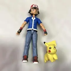 【未開封】モンコレ サトシ&ポケモンセット バトルシーン Yahoo!オークション -「ポケモン モンコレ サトシ」の落札相場