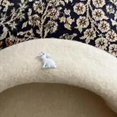 arthウールベレー帽