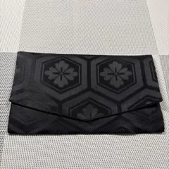 7387☆ ハンドメイド 袱紗 ふくさ 香典袋ケース 和装小物 帯リメイク