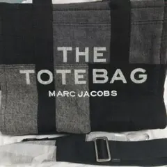 MARC JACOBS トートバッグ 【ベルト付属】