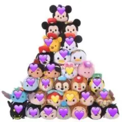 ツムツム 3周年 ☆バラ売り☆セット購入割引あり☆