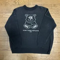 2025年最新】oy ニット くまの人気アイテム - メルカリ