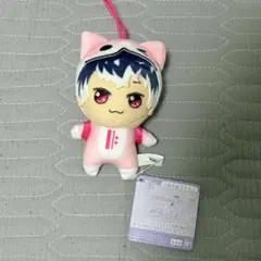 アイナナ 太鼓の達人 きらどるぬいぐるみ ドンぬい 逢坂壮五 - メルカリ