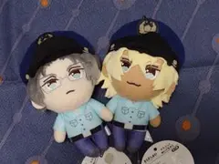 さらざんまい　ぬいぐるみマスコット2　阿久津真武　新星玲央