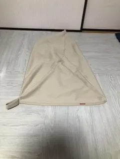 하날로로 비즈 쿠션 커버 베이지 2개