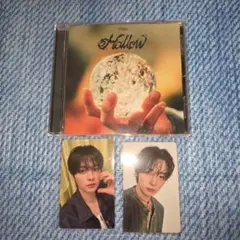 straykids Hollow 通常盤 リノ トレカ付き