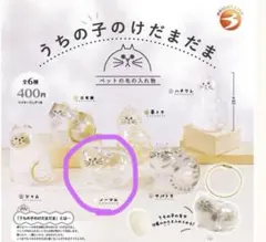 うちの子のけだまだま ノーマル