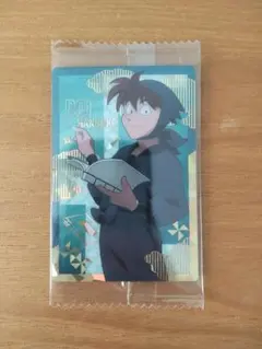 匿名配送　忍たま乱太郎ツインウエハースカード　土井先生/土井半助　スペシャルレア