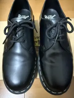 す*。様 Dr. Martens Durrow 5i ブラック UK9 - メルカリ