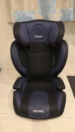 RECARO ジュニアシート ネイビー