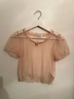 e hyphen world gallery bonbon レーストップスのサムネイル