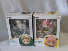 ねんどろいど SPY×FAMILY アーニャ・フォージャー　ロイド