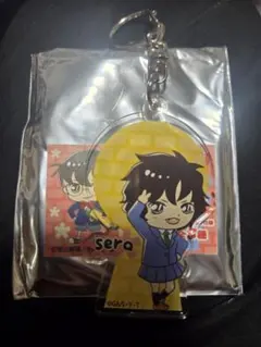 【未使用】名探偵コナン アクリルキーホルダー 世良真純