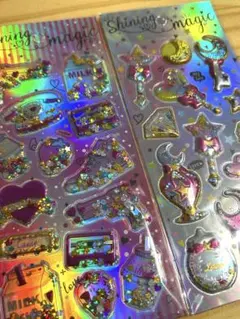 ほかほかボンボン シール・ステッカー