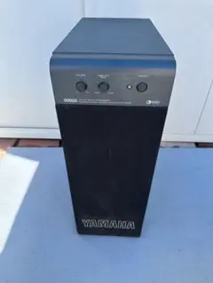 ヤマハNS-555AV スピーカー 中古ペア 音出し確認済ネットなし⭕️引取