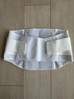 ホワイトメッシュ腰痛サポートベルト　日本シグマックス　マックスベルトme2 M