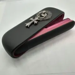 1 アイコス イルマ i専用　iqos iluma 用 ケース　ハードケース赤