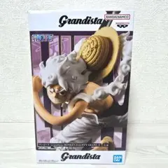 ワンピース　grandista ルフィ　ニカ　ギア5　フィギュア