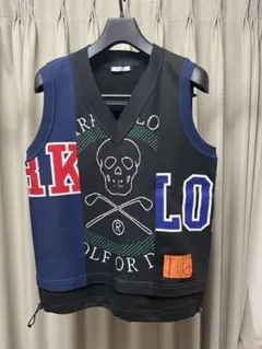 MARK&LNA マーク&ロナ　ゴルフベスト　48