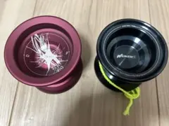 【値下】競技用ヨーヨー Zillion & Wildless 2