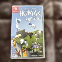 HUMAN Fall Flat Nintendo Switch