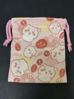 ちいかわ もぐもぐ本舗 ランダム巾着