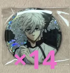 ホログラム缶バッジセット　凪誠士郎　ブルーロック　エピソード凪　14点