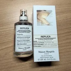 メゾン マルジェラ 「レプリカ」フレグランス オードトワレ100ml