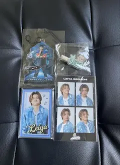 FANTASTICS 瀬口黎弥 ロトくじ カプセル