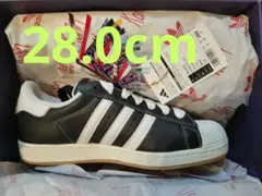 【新品未使用】アディダス　コーン　スーパースター　28.0cm