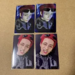 INI 西洸人 THE VIEW トレカ