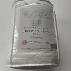 ホテルスタイル掛ふとん クイーン(Nホテル ラグジュアリー K2517 Q