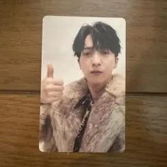 M!LK 爆裂愛してる/好きすぎて滅 吉田仁人 トレカ