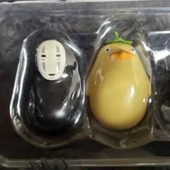 千と千尋の神隠し おきあがりこぼし カオナシ オオトリ様