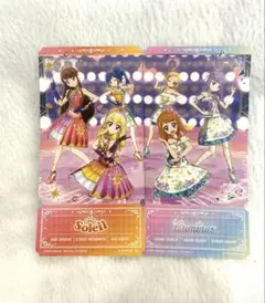 アイカツ チケットライクコレクション シークレット2種セット
