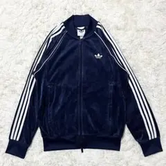 ADIDAS BECKENBAUER BEROA JACKET NVY M - メルカリ