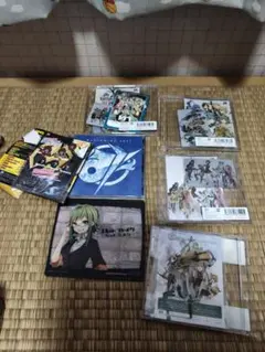 ボーカロイド CD その他特典