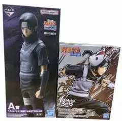 NARUTO-ナルト A賞 うちはイタチ　一番くじ 暗部