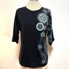 TOKUKO 1er VOL 七分袖カーディガン 9のサムネイル