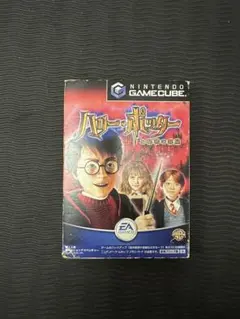 Nintendoゲームキューブ ハリーポッターと秘密の部屋