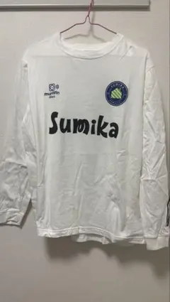 sumika 長袖 ユニフォームTシャツ Sサイズ - メルカリ