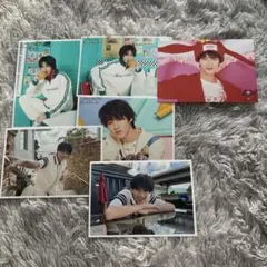 曽野舜太　生写真　まとめ6枚