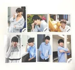 SnowMan 集合 深澤辰哉 公式写真⑫