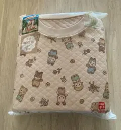 ユニクロ シルバニアファミリー パジャマ