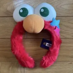 エルモ カチューシャ USJ