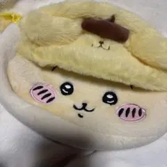 ちいかわ ポーチ うさぎ サンリオ ポムポムプリン