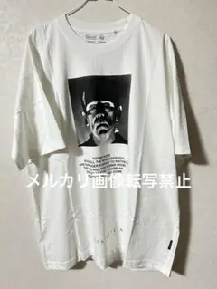 新品GU×UNDERCOVER フランケンシュタイン コラボ グラフィックシャツ