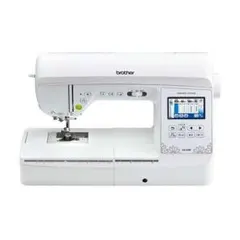 ブラザー刺しゅうディズニー内蔵ミシンinnovis NX2800 DW - メルカリ
