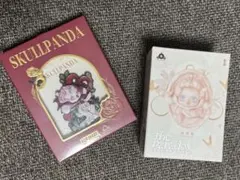 日本未発売SKULLPANDATheFeastBeginsPendantSet - メルカリ
