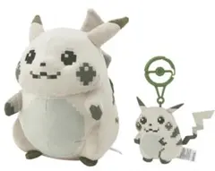 ぬいぐるみ はじまりのピカチュウ　ポケセン　ポケモンセンター　ぴかちゅう